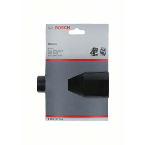 Réducteur Pour Aspirateur Bosch, 49 Mm Bosch Accessories 1609200976 Ø 49 Mm N/A 2 Réducteur Pour Aspirateur Bosch, 49 Mm Bosch Accessories 1609200976 Ø 49 Mm N/A – Image 2