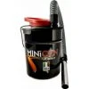 RIBIMEX Aspirateur Avaleur De Cendres 800w 10l