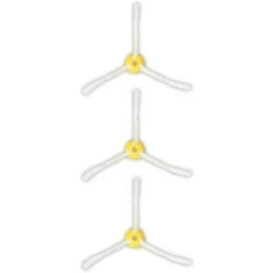 DEVENIRRICHE Kit D'accessoires Compatible Avec IRobot Roomba 500/600/700 - Lot De 3X Brosse Latérale Aspirateur Robot - Accessoire De Nettoyage Kit De Remplacement -Aspirateur et sac Soldes 47507126 4