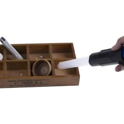 DEVENIRRICHE Embout Aspirateur Passe Partout, Accessoire Brosse Aspirateur, Dust Brosse Accessoires Aspirateur, Tuyaux D’aspirateur Universel Pour Air Vents/Tiroirs/Voiture/Outils/Artisanat -Aspirateur et sac Soldes 47507182 4