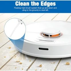 DEVENIRRICHE Pièces Détachées  Pour Xiaomi Roborock S7 T7 T7S T7Plus T7SPlus, 13 Pièces Accessoires Pour Aspirateur Robot Xiaomi -Aspirateur et sac Soldes 47507299 5