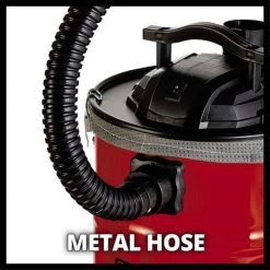 Einhell Aspirateur à Cendres Sur Roulette TC-AV 1620 DW (1250 W, Cuve 20L) -Aspirateur et sac Soldes 48015219 4
