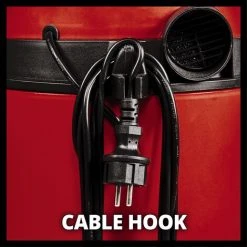 Einhell Aspirateur Eaux Et Poussières TC-VC 1825 (1250 W, Cuve 25L, Livré Avec Accessoires) -Aspirateur et sac Soldes 48015265 3