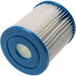 Vhbw 2x Cartouche Filtrante Remplacement Pour Bestway Flowclear Filtre Taille 1 (58093) Pour Piscine Pompe De Filtration - Filtre à Eau, Blanc / Bleu 8 Vhbw 2x Cartouche Filtrante Remplacement Pour Bestway Flowclear Filtre Taille 1 (58093) Pour Piscine Pompe De Filtration - Filtre à Eau, Blanc / Bleu -Aspirateur et sac Soldes 48065195 4