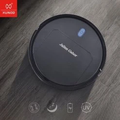 XUNDD Aspirateur Robot Automatique, Balayage Et Lavage Aspiration