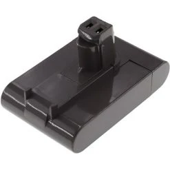 EXTENSILO Batterie Compatible Avec Dyson DC45, DC45 Animalpro, DC44 Exclusive, DC56, DC57 Aspirateur - Type A (2500mAh, 22,2V, Li-ion)