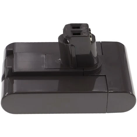 EXTENSILO Batterie Compatible Avec Dyson DC45, DC45 Animalpro, DC44 Exclusive, DC56, DC57 Aspirateur - Type A (2500mAh, 22,2V, Li-ion) 3 EXTENSILO Batterie Compatible Avec Dyson DC45, DC45 Animalpro, DC44 Exclusive, DC56, DC57 Aspirateur - Type A (2500mAh, 22,2V, Li-ion) – Image 3