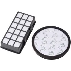 Filtre HEPA Pour Rowenta X-Trem Power Cyclonic RO69XX Modèle Aspirateurs, Accessoire De Remplacement Du Système De Filtration Fontainebleau 2Pcs