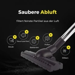 READCLY 2 X Filtre à Cartouche, Aspirateur à Cartouche, Convient Pour Kärcher WD3 Premium WD2 WD3 WD 3 MV3 WD 3 P Kit D'extension De Remplacement 6.414-552.0, 6.414-772.0, 6.414-547.0-lavable -Aspirateur et sac Soldes 48783041 5