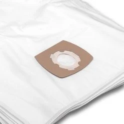 Vhbw 20x Sacs Compatible Avec Flex VC21, VC25, VC26, VCE, VCE35L Aspirateur - Microfibres Non Tissées, 34cm X 30cm, Blanc -Aspirateur et sac Soldes 49945705 4