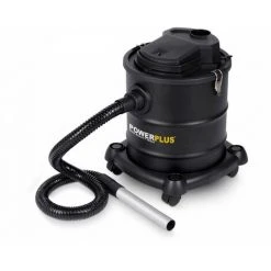 POWER PLUS Aspirateur/Vide Cendres 1200 Watts