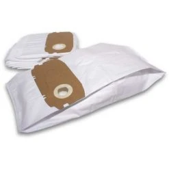 Vhbw 10x Sacs Remplacement Pour Festool 498410 Pour Aspirateur - Microfibres Non Tissées, Blanc / Marron 7 Vhbw 10x Sacs Remplacement Pour Festool 498410 Pour Aspirateur - Microfibres Non Tissées, Blanc / Marron -Aspirateur et sac Soldes 50412728 4