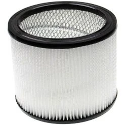 Vhbw Filtre à Cartouche Compatible Avec Arebos Aspirateur Industriel 1600W Aspirateur à Sec Ou Humide - Filtre Plissé