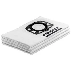 KARCHER Kärcher 2.863-314.0 Sac Filtrant 4 Pc(s)