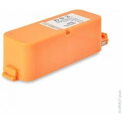 NX ™ NX - Batterie Aspirateur IRobot 14.4V 3Ah - ROO;4978 -Aspirateur et sac Soldes 5085368 3