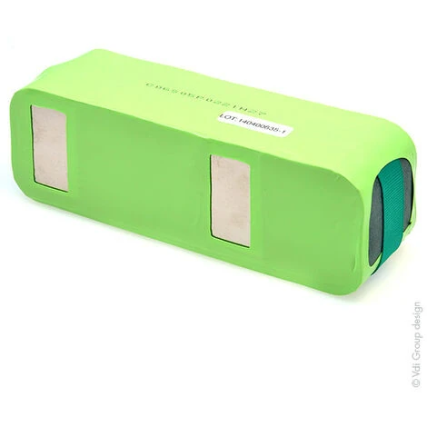 NX ™ NX - Batterie Aspirateur Compatible Infinuvo 14.4V 2.8Ah - CS-IFC200VX;CSIFC200V 3 NX ™ NX - Batterie Aspirateur Compatible Infinuvo 14.4V 2.8Ah - CS-IFC200VX;CSIFC200V – Image 3