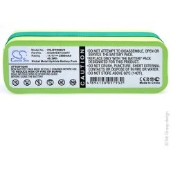 NX ™ NX - Batterie Aspirateur Compatible Infinuvo 14.4V 2.8Ah - CS-IFC200VX;CSIFC200V 7 NX ™ NX - Batterie Aspirateur Compatible Infinuvo 14.4V 2.8Ah - CS-IFC200VX;CSIFC200V -Aspirateur et sac Soldes 5085387 4