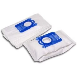 Vhbw 10x Sacs Compatible Avec Tornado Bolido 1500..1750 Aspirateur - Microfibres Non Tissées, 28cm X 17,5cm, Blanc / Bleu 6 Vhbw 10x Sacs Compatible Avec Tornado Bolido 1500..1750 Aspirateur - Microfibres Non Tissées, 28cm X 17,5cm, Blanc / Bleu -Aspirateur et sac Soldes 50923712 3