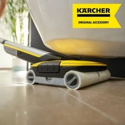 SUPERMARKET Convient Pour Karcher Karcher FC7 FC5 FC3 FC3D Paire De Brosses à Rouleaux Assorties (2, Superma -Aspirateur et sac Soldes 51013650 4