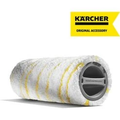SUPERMARKET Convient Pour Karcher Karcher FC7 FC5 FC3 FC3D Paire De Brosses à Rouleaux Assorties (2, Superma -Aspirateur et sac Soldes 51013650 5