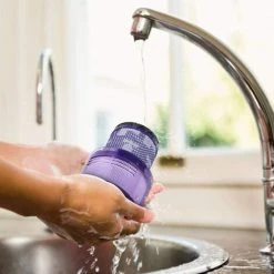 ELLE 2pcs Filtres De Rechange Pour Dyson V11 SV14 Cyclone Torque Drive/Animal/Absolute/Total Clean/Fluffy Aspirateurs -Aspirateur et sac Soldes 51215746 5