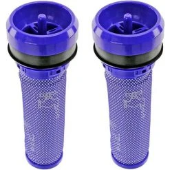 ELLE Lot De 2 Filtres Pré-moteur Pour Aspirateur Dyson DC28c DC33c DC37 DC39c DC53