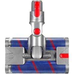 DMTOOL Brosse à Rouleau Double Souple Pour Aspirateur électrique à Tête De Sol Motorisée (tête De Brosse Grise Pour V7/V8 V10 V11) -Aspirateur et sac Soldes 51324484 3