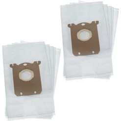 Vhbw 10x Sacs Compatible Avec Philips Performer Active 2000W, Active 2100W Aspirateur - Microfibres Non Tissées, 28,6cm X 17cm, Blanc 6 Vhbw 10x Sacs Compatible Avec Philips Performer Active 2000W, Active 2100W Aspirateur - Microfibres Non Tissées, 28,6cm X 17cm, Blanc -Aspirateur et sac Soldes 51904675 3