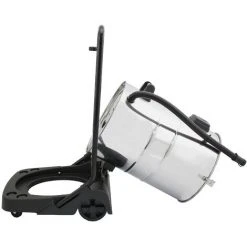 Aspirateur Industriel MAXBLAST De 80 Litres Avec Embout D’Aspiration - Gris