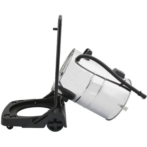 Aspirateur Industriel MAXBLAST De 80 Litres Avec Embout D’Aspiration - Gris 1 Aspirateur Industriel MAXBLAST De 80 Litres Avec Embout D’Aspiration - Gris