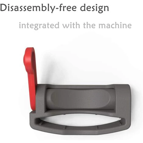 READCLY Pince De Commande Du Bouton On/Off Compatible Avec Dyson V15 V6 V8 V7 V10 V11 Absolute/Animal/Motorhead Aspirateur, Verrouille L'état Marche/Arrêt Du Bouton D'alimentation 5 READCLY Pince De Commande Du Bouton On/Off Compatible Avec Dyson V15 V6 V8 V7 V10 V11 Absolute/Animal/Motorhead Aspirateur, Verrouille L'état Marche/Arrêt Du Bouton D'alimentation – Image 5