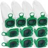 GUAZHUNIFR 10 Sacs D'Aspirateur Pour Vorwerk Sac À Poussière De Rechange Pour VB100/FP100 Aspirateur,Guazhuni