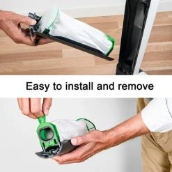 GUAZHUNIFR 10 Sacs D'Aspirateur Pour Vorwerk Sac À Poussière De Rechange Pour VB100/FP100 Aspirateur,Guazhuni 7 GUAZHUNIFR 10 Sacs D'Aspirateur Pour Vorwerk Sac À Poussière De Rechange Pour VB100/FP100 Aspirateur,Guazhuni -Aspirateur et sac Soldes 52726197 3