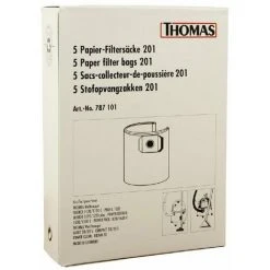 SACS A POUSSIERE Papier THOMAS 787101