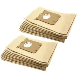 Vhbw 20x Sacs Aspirateur Compatible Avec Philips FC 8132 Easy Life, FC 8133 Easy Life, FC 8134 Easy Life, FC 8135 Easy Life - Marron 7 Vhbw 20x Sacs Aspirateur Compatible Avec Philips FC 8132 Easy Life, FC 8133 Easy Life, FC 8134 Easy Life, FC 8135 Easy Life - Marron -Aspirateur et sac Soldes 52885240 4