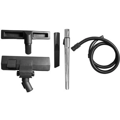 HOLZMANN Aspirateur Eau Et Poussière 60L Inox - 1 400 W 230 V 2 HOLZMANN Aspirateur Eau Et Poussière 60L Inox - 1 400 W 230 V – Image 2