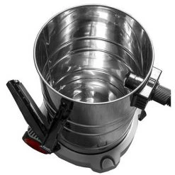 HOLZMANN Aspirateur Eau Et Poussière 60L Inox - 1 400 W 230 V 6 HOLZMANN Aspirateur Eau Et Poussière 60L Inox - 1 400 W 230 V -Aspirateur et sac Soldes 53107869 3
