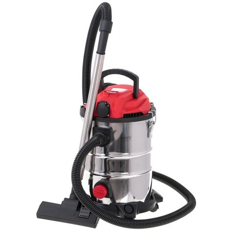 MESKO Aspirateur Industriel Camry CR 7045 Avec Prise D'outil - 3400W - Réservoir 25 Litres - Force D'aspiration 20 KPa 3 MESKO Aspirateur Industriel Camry CR 7045 Avec Prise D'outil - 3400W - Réservoir 25 Litres - Force D'aspiration 20 KPa – Image 3