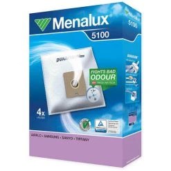 ELECTROLUX  5100 4 Sacs + 1 Filtre Moteur 900196183