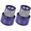 CADEAUX Lot De 2 Filtres De Rechange V10 Pour Dyson Lot De 2 Filtres De Rechange