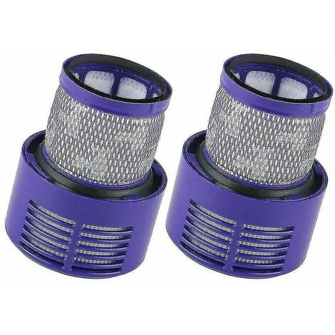 CADEAUX Lot De 2 Filtres De Rechange V10 Pour Dyson Lot De 2 Filtres De Rechange 1 CADEAUX Lot De 2 Filtres De Rechange V10 Pour Dyson Lot De 2 Filtres De Rechange