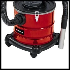 Einhell Aspirateur à Cendres TC-AV 1720 DW (1 250 W, Performance D’aspiration De 175 mbar, Cuve De 20 L) -Aspirateur et sac Soldes 54817307 3