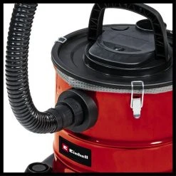 Einhell Aspirateur à Cendres TC-AV 1720 DW (1 250 W, Performance D’aspiration De 175 mbar, Cuve De 20 L) -Aspirateur et sac Soldes 54817307 4