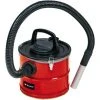 Einhell Aspirateur à Cendres TC-AV 1718 D (1200 W, Performance D’aspiration De 170 mbar, Cuve En Fer-blanc 18 L)