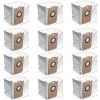 ALMI Lot De 12 Sacs à Poussière étanches De Grande Capacité Pour Aspirateur M7 Pro M8 Pro M7 Max