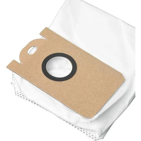 ALMI Lot De 12 Sacs à Poussière étanches De Grande Capacité Pour Aspirateur M7 Pro M8 Pro M7 Max 3 ALMI Lot De 12 Sacs à Poussière étanches De Grande Capacité Pour Aspirateur M7 Pro M8 Pro M7 Max – Image 3