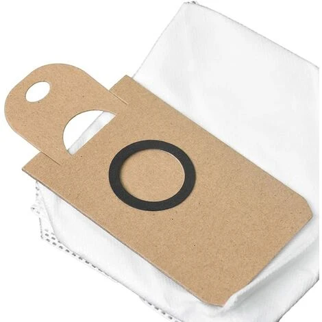ALMI Lot De 12 Sacs à Poussière étanches De Grande Capacité Pour Aspirateur M7 Pro M8 Pro M7 Max 4 ALMI Lot De 12 Sacs à Poussière étanches De Grande Capacité Pour Aspirateur M7 Pro M8 Pro M7 Max – Image 4