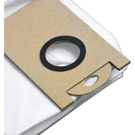 ALMI Lot De 12 Sacs à Poussière étanches De Grande Capacité Pour Aspirateur M7 Pro M8 Pro M7 Max 5 ALMI Lot De 12 Sacs à Poussière étanches De Grande Capacité Pour Aspirateur M7 Pro M8 Pro M7 Max – Image 5