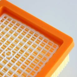 Lot De 2 Filtre Remplacement Pour Aspirateur Kärcher WD4 WD5 WD6 MV4 MV5 MV6 Plissé Plat,Betterlife -Aspirateur et sac Soldes 55407862 4