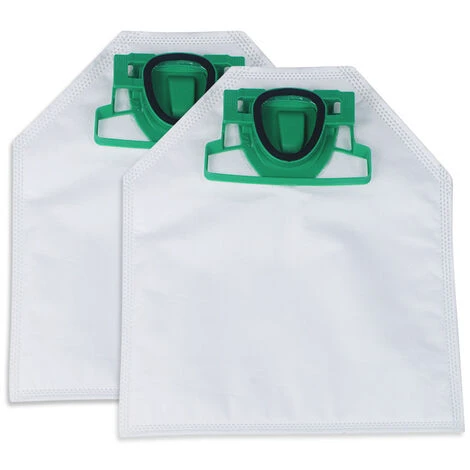 VERSAILLESFR 8 Sacs D'aspirateur En Micro-polaire Adaptés Aux Sacs à Poussière Vorwerk Kobold 200 VK200 FP200,5 Pour Les Personnes Allergiques,Versailles 5 VERSAILLESFR 8 Sacs D'aspirateur En Micro-polaire Adaptés Aux Sacs à Poussière Vorwerk Kobold 200 VK200 FP200,5 Pour Les Personnes Allergiques,Versailles – Image 5